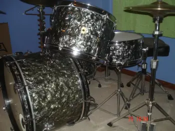 New drum coming