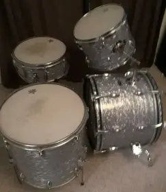 New drum coming
