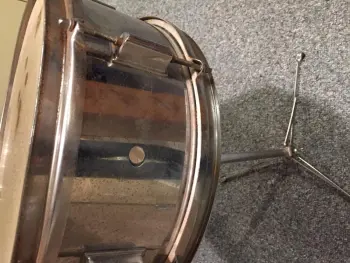 Best approach for my 60's Ludwig Pink Champagne set
