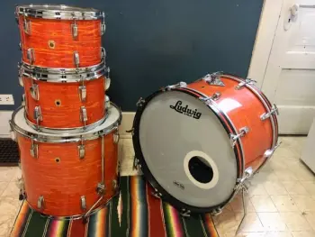 '69 Mod orange kit in Nashville