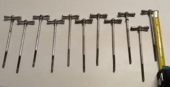 Ludwig Bass Drum Project / T-Rod Help