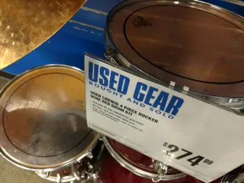 Another Ludwig Anomaly