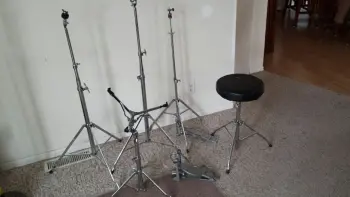 Atlas hardware, almost complete set