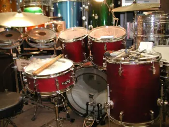 This is the Display Your Sonor Drums Thread