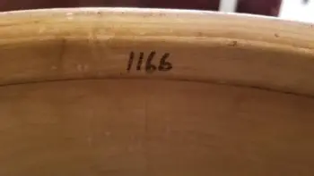 Picked up half of Camco C-450 single head/concert tom set