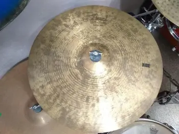 Heavy 18&quot; Ride 2045 grams!