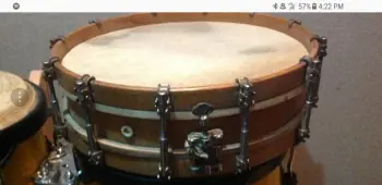 Anyone have a clue as to what this drum is?