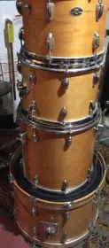 Slingerland Maple drum kit
