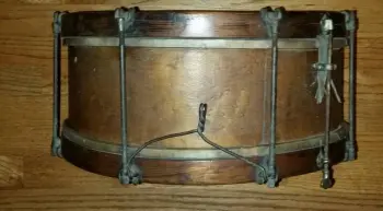 Anyone have a clue as to what this drum is?