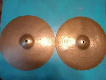Vintage Zildjian hats????