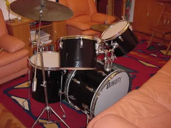 Amati - Czechoslovakian drums