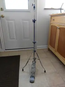 Rogers Swiv-O-Matic Swan Leg Hi Hat Stand