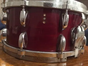 Gretsch USA Rosewood Snare Date Identification