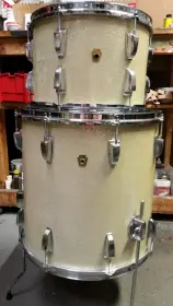 1965 Ludwig Super Classic Kit  22/13/16