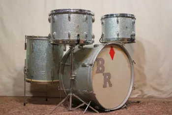 Finally pulled the trigger: 60's Walberg &amp; Auge kit