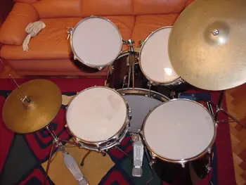 Amati - Czechoslovakian drums