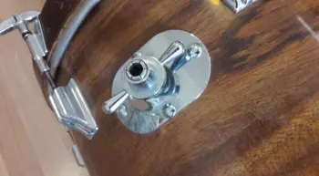 Rogers 18&quot; Bass drum. Legit? I need your thoughts Roger experts!!