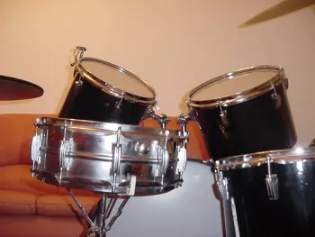 Amati - Czechoslovakian drums