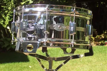 Rogers Dynasonic snare drum