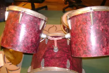 Amati - Czechoslovakian drums