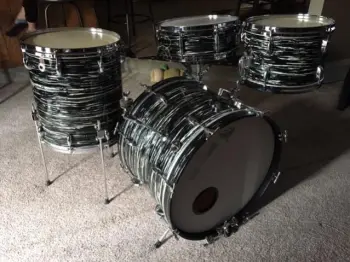 This is the Display Your Walberg &amp; Auge Drums Thread