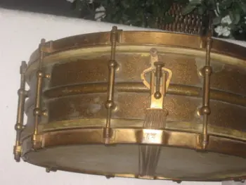 Old Ludwig Snare