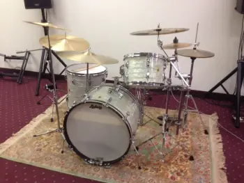 Matched date ludwig wmp kit value