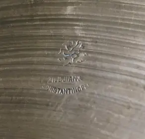 K Zildjian Constantinople Ottoman 14in