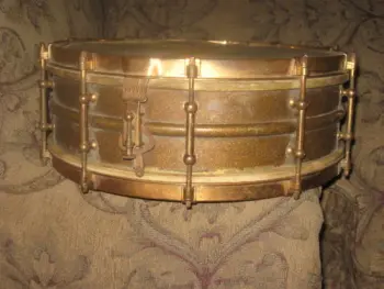 Old Ludwig Snare