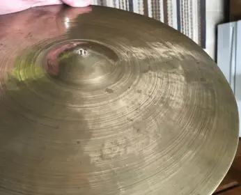 K Zildjian Constantinople Ottoman 14in
