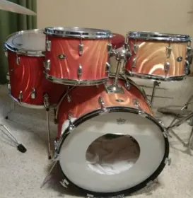 Seeking Opinion on Rewrapping Drums