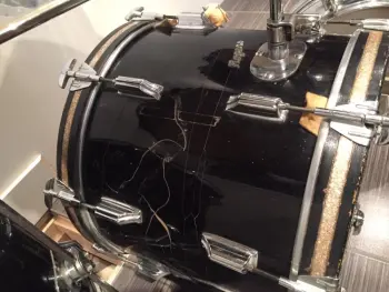 Seeking Opinion on Rewrapping Drums