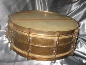 Old Ludwig Snare