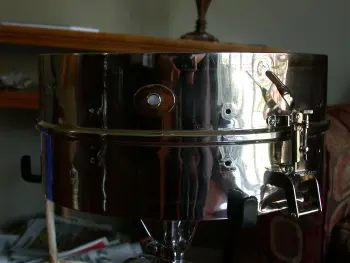 1941 Ludwig &amp; Ludwig Snare