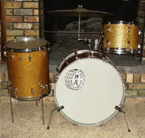 Finally pulled the trigger: 60's Walberg &amp; Auge kit