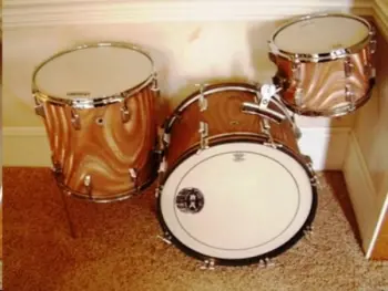 Finally pulled the trigger: 60's Walberg &amp; Auge kit