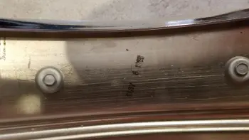 Newbie mistake cleaning up a 1968 Supraphonic