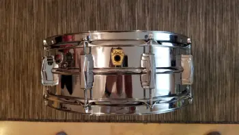 Newbie mistake cleaning up a 1968 Supraphonic