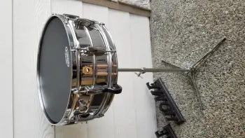 Newbie mistake cleaning up a 1968 Supraphonic