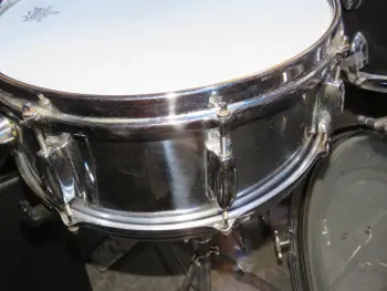 Pearl drum set year