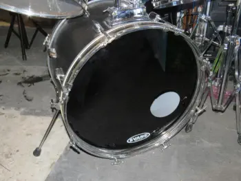 Pearl drum set year