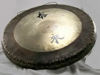 Identify this gong?