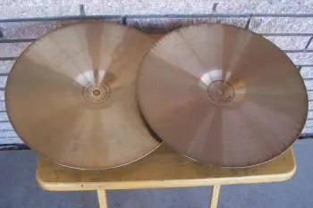 Paiste sound formula hats