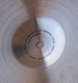 Paiste sound formula hats