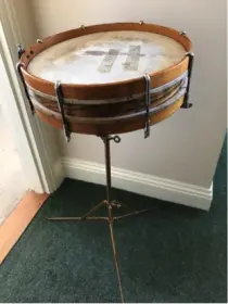 Any ideas what this Snare drum is?
