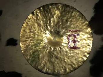 Vintage Meinl Double Dragon 18&quot; Ride Cymbal