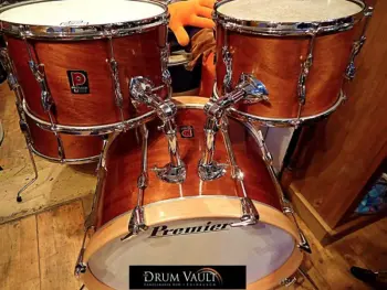 Newbie who just inherited Premier set from Uncle for son.