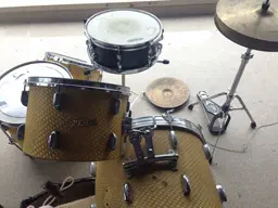 1960's? Pearl Kit
