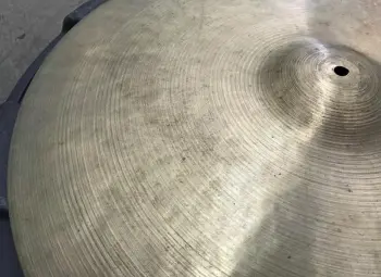 22&quot; Zildjian Istanbul K Ride 2304g