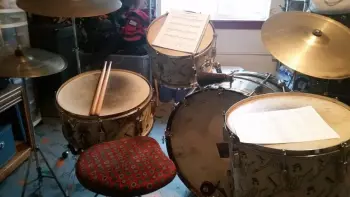 Old Calf skins, worth keeping?